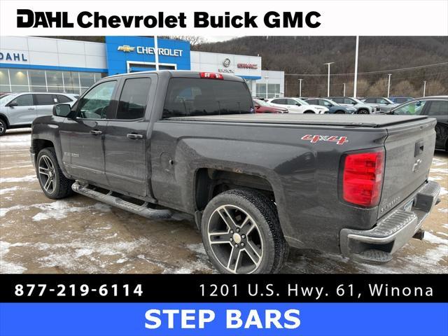 used 2015 Chevrolet Silverado 1500 car, priced at $14,900