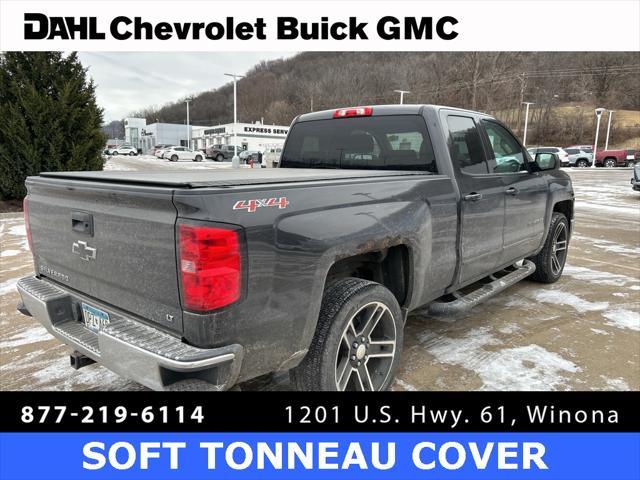 used 2015 Chevrolet Silverado 1500 car, priced at $14,900