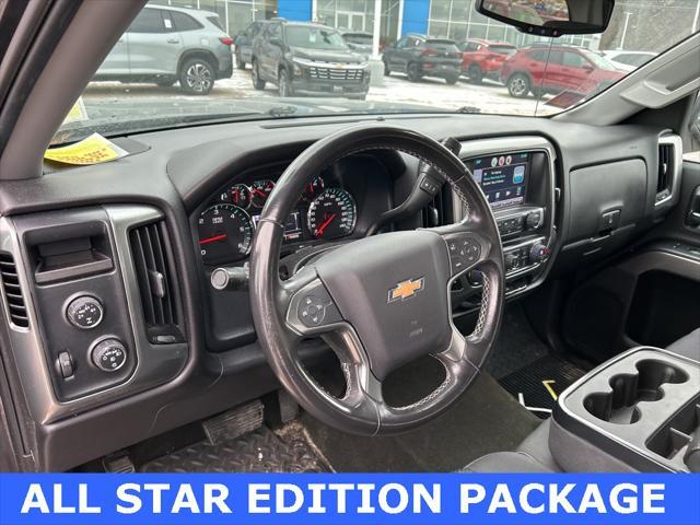 used 2015 Chevrolet Silverado 1500 car, priced at $14,900