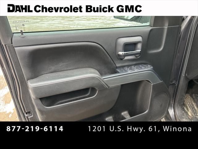 used 2015 Chevrolet Silverado 1500 car, priced at $14,900