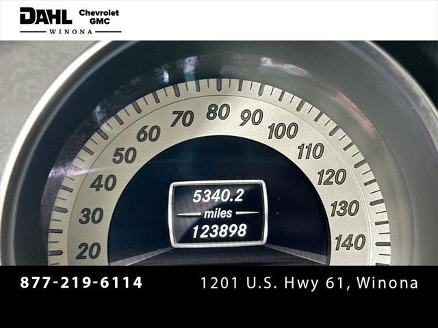 used 2012 Mercedes-Benz C-Class car, priced at $7,800