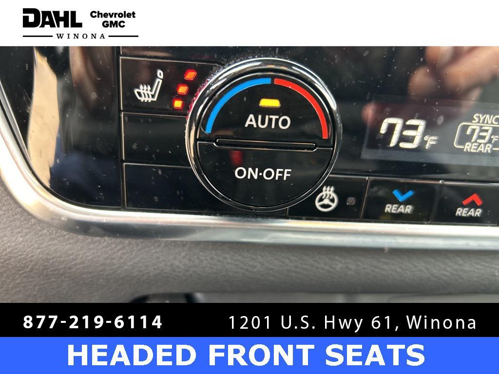 used 2023 Nissan Rogue car, priced at $26,900