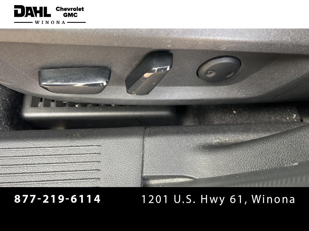 used 2023 Nissan Rogue car, priced at $26,900