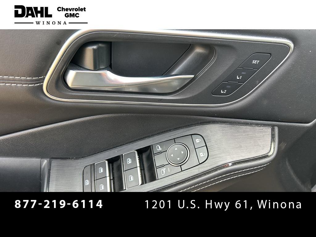 used 2023 Nissan Rogue car, priced at $26,900