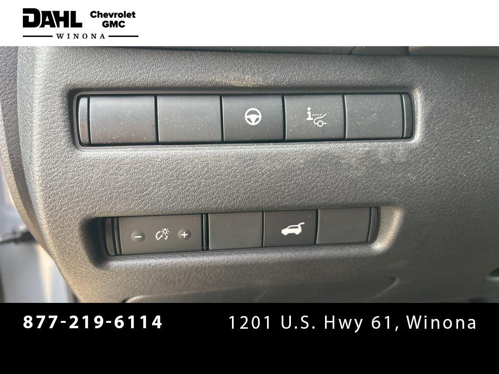 used 2023 Nissan Rogue car, priced at $26,900