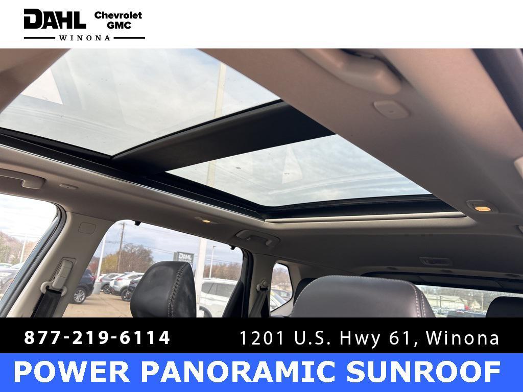 used 2023 Nissan Rogue car, priced at $26,900