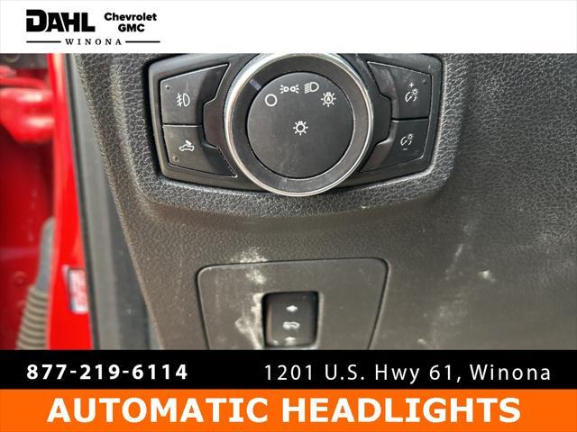 used 2016 Ford F-150 car, priced at $14,900