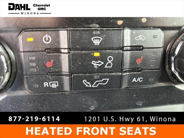 used 2016 Ford F-150 car, priced at $14,900
