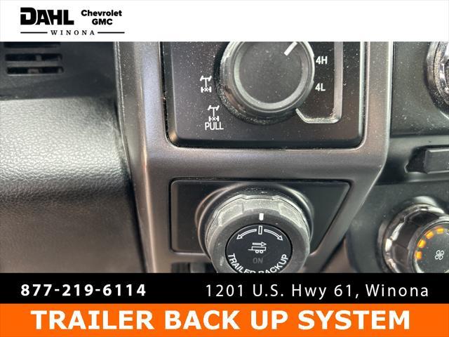 used 2016 Ford F-150 car, priced at $14,900