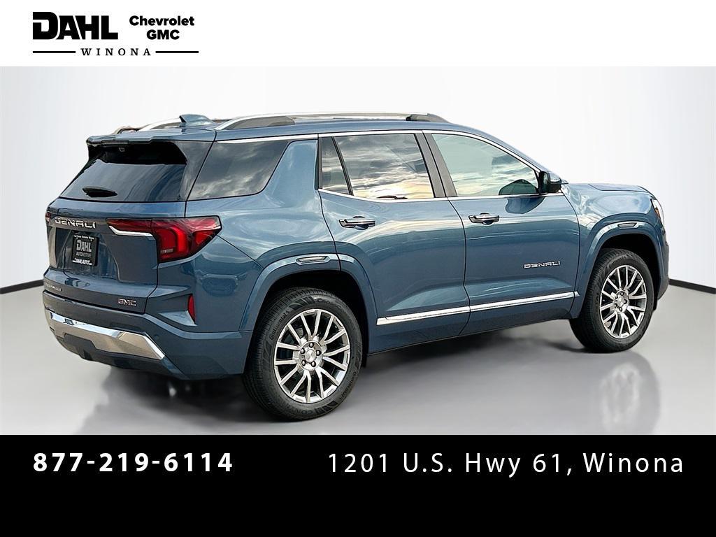 new 2026 GMC Terrain car, priced at $44,000