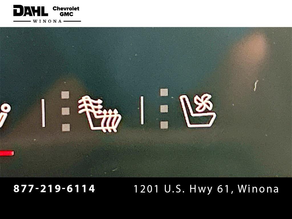 new 2026 GMC Terrain car, priced at $44,000