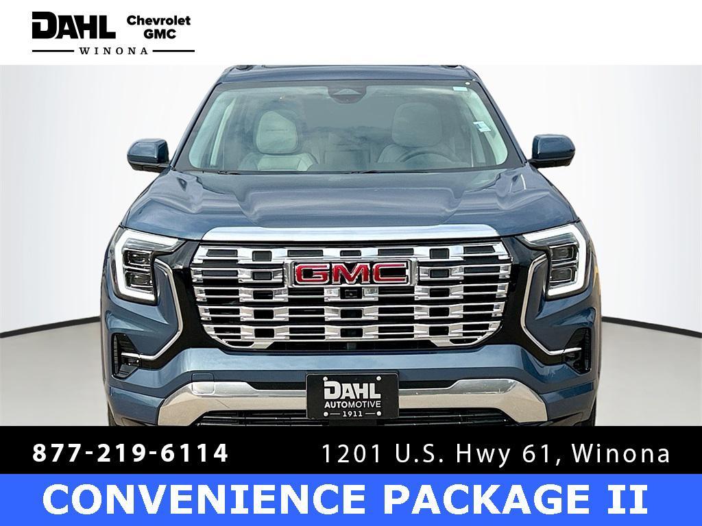 new 2026 GMC Terrain car, priced at $44,000