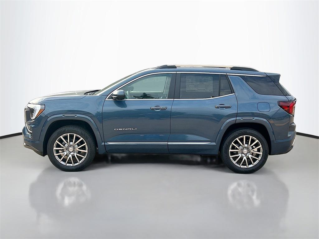 new 2026 GMC Terrain car, priced at $44,000