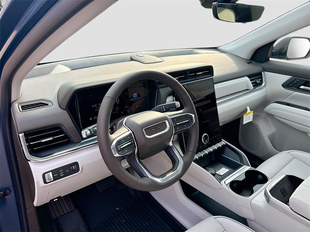 new 2026 GMC Terrain car, priced at $44,000