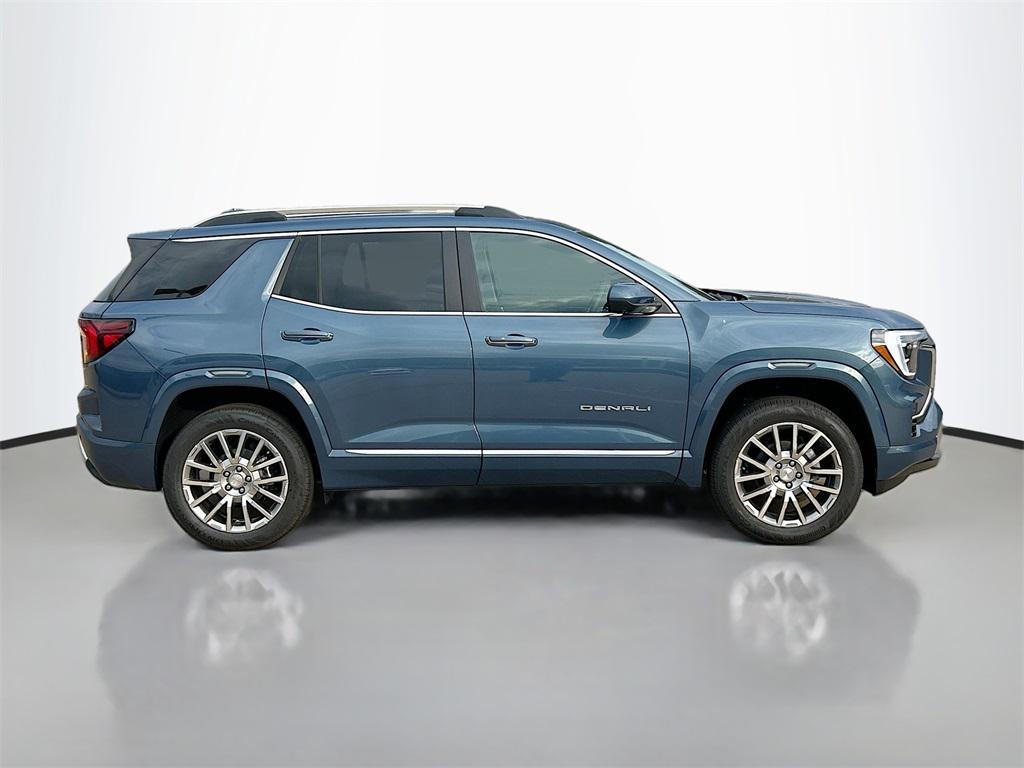 new 2026 GMC Terrain car, priced at $44,000