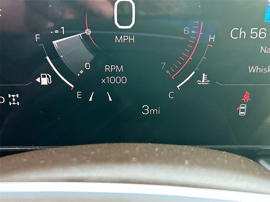 new 2026 GMC Terrain car, priced at $44,000