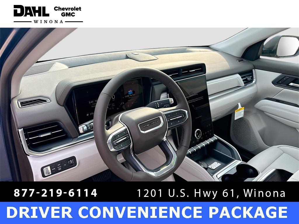 new 2026 GMC Terrain car, priced at $44,000