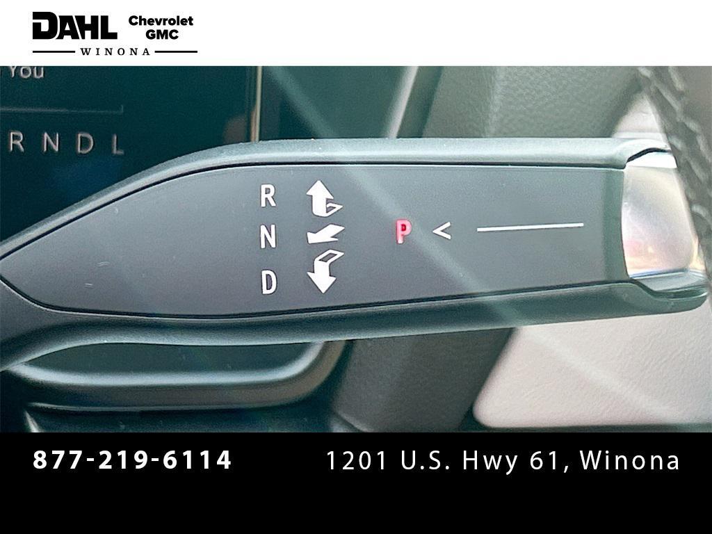 new 2026 GMC Terrain car, priced at $44,000