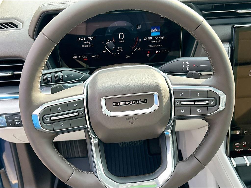 new 2026 GMC Terrain car, priced at $44,000