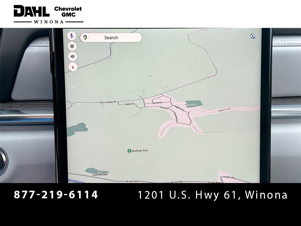 new 2026 GMC Terrain car, priced at $44,000