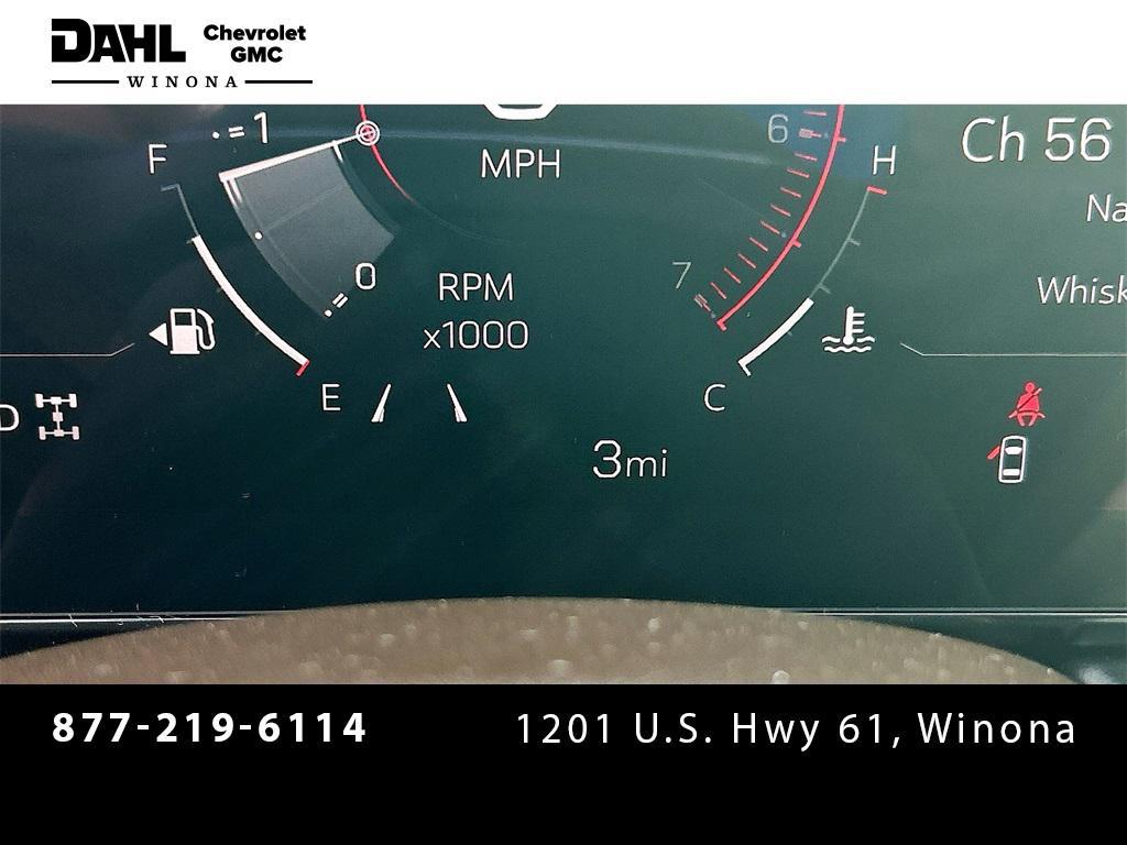 new 2026 GMC Terrain car, priced at $44,000