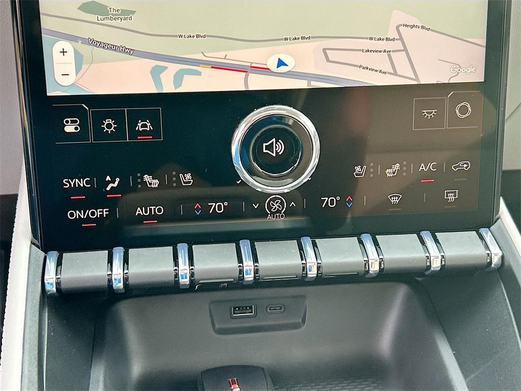 new 2026 GMC Terrain car, priced at $44,000