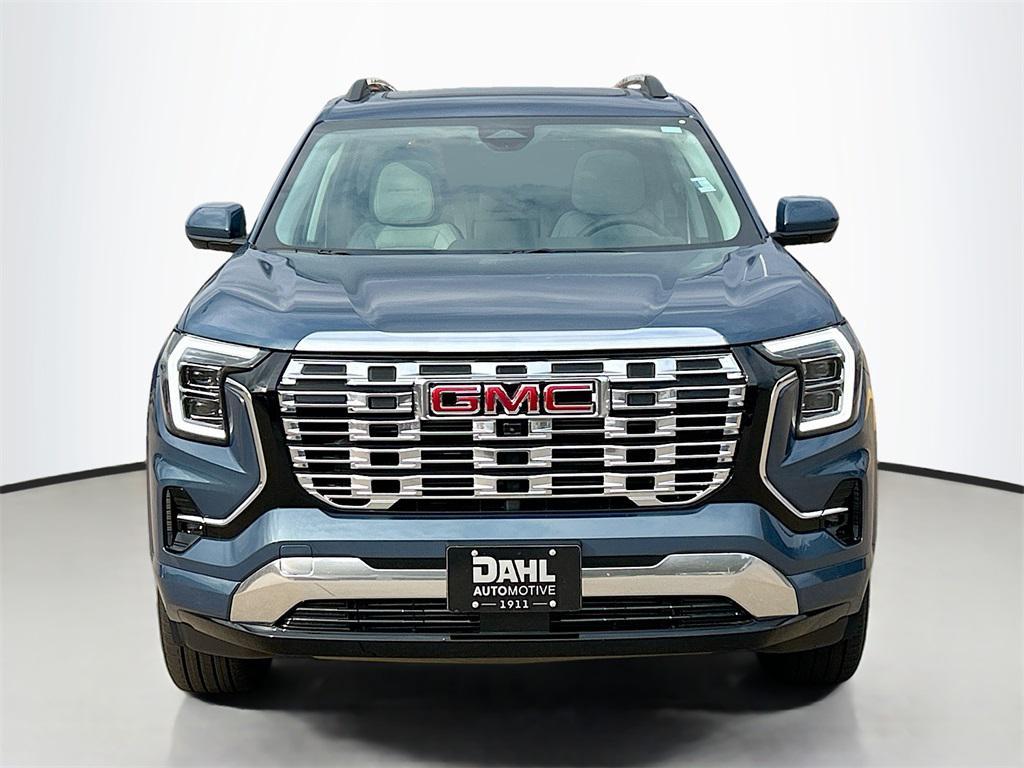 new 2026 GMC Terrain car, priced at $44,000
