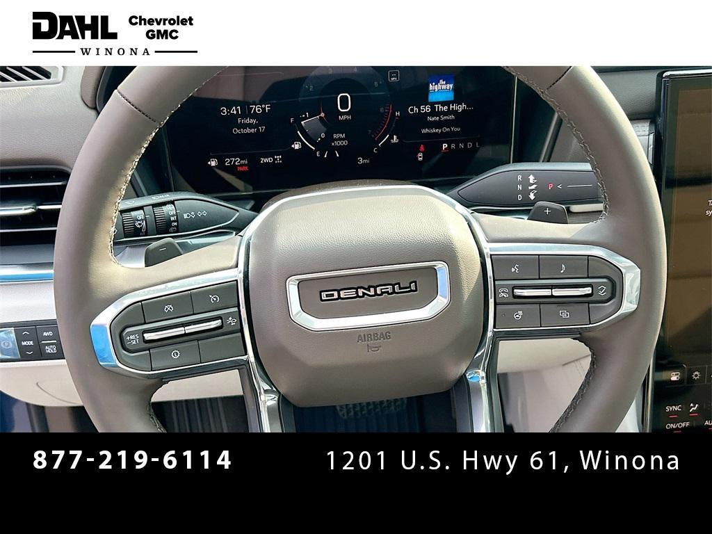 new 2026 GMC Terrain car, priced at $44,000