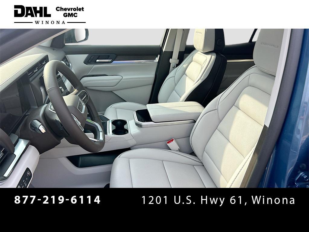 new 2026 GMC Terrain car, priced at $44,000