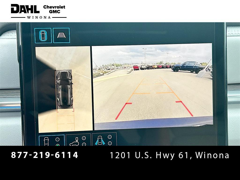 new 2026 GMC Terrain car, priced at $44,000