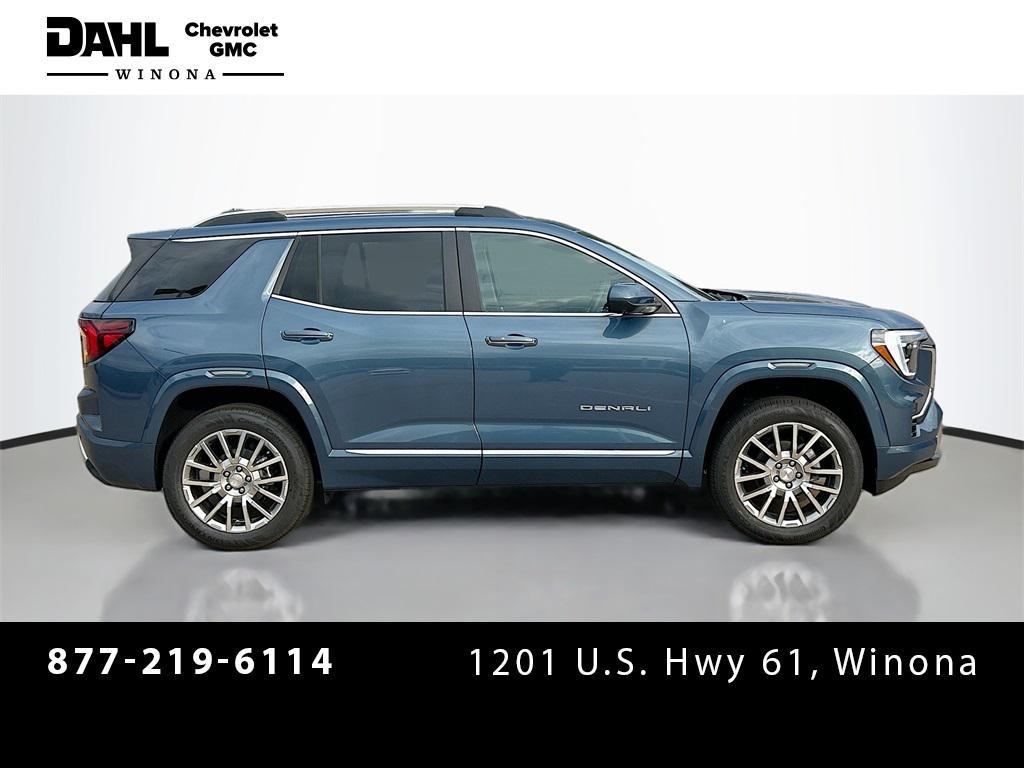 new 2026 GMC Terrain car, priced at $44,000