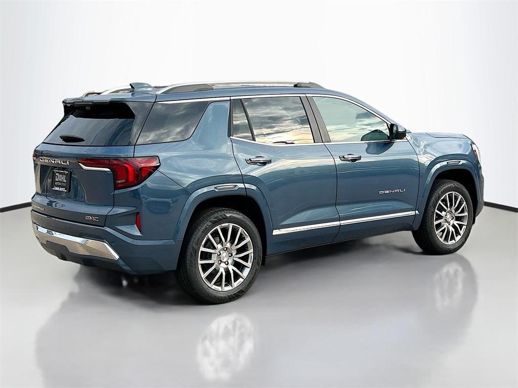 new 2026 GMC Terrain car, priced at $44,000