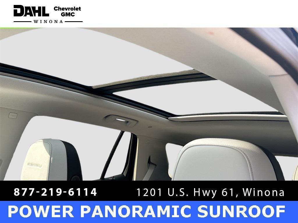 new 2026 GMC Terrain car, priced at $44,000