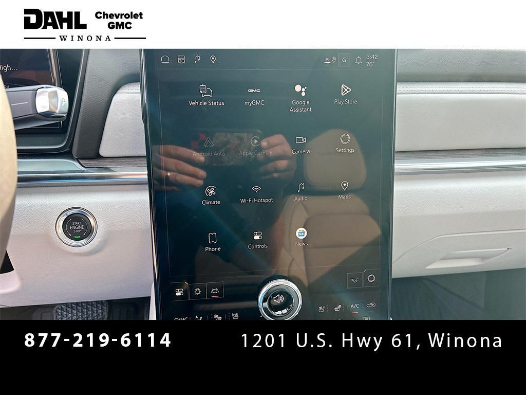 new 2026 GMC Terrain car, priced at $44,000