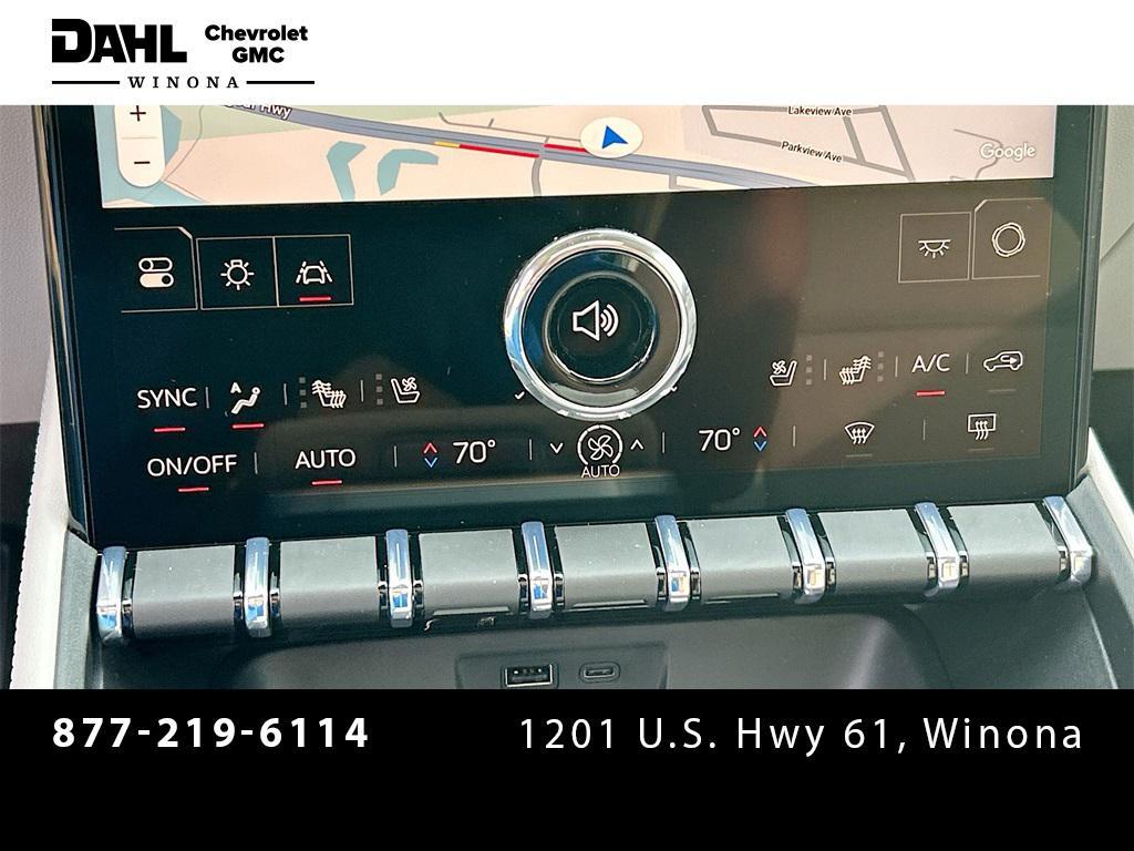 new 2026 GMC Terrain car, priced at $44,000