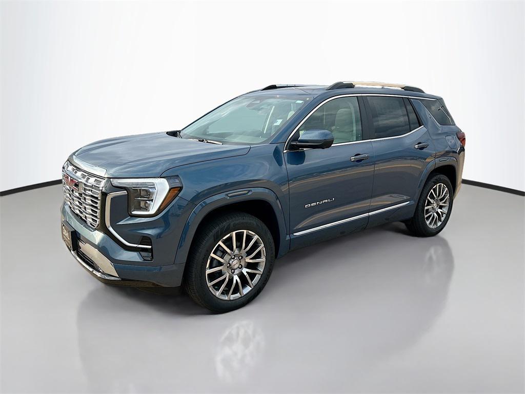new 2026 GMC Terrain car, priced at $44,000