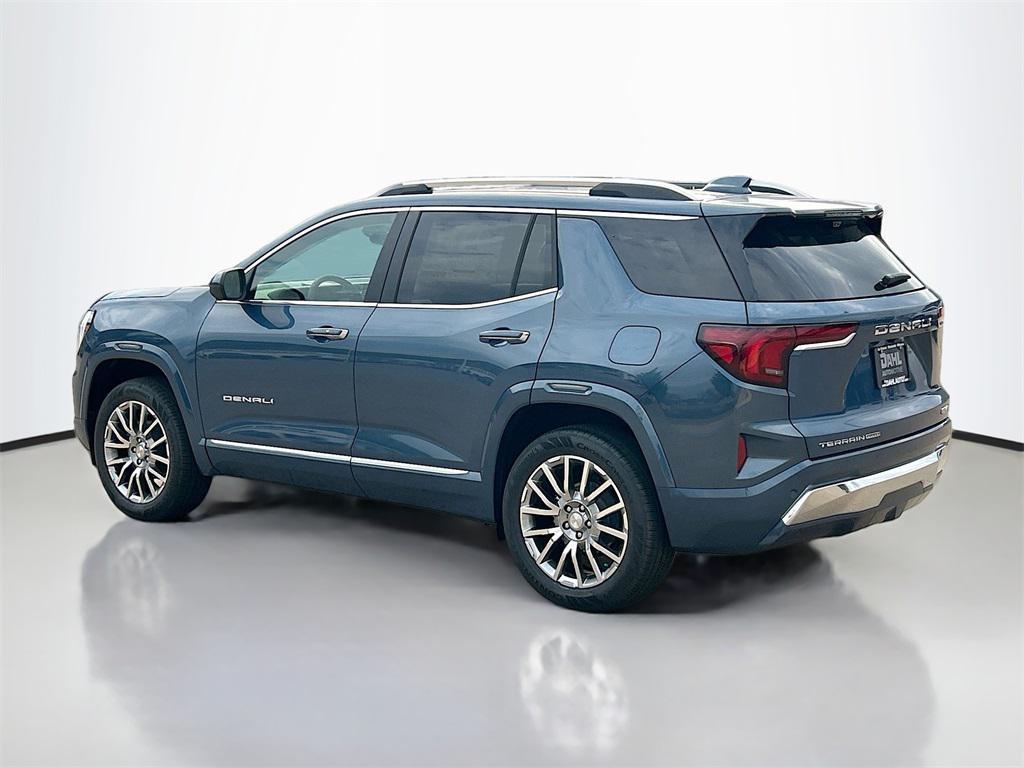 new 2026 GMC Terrain car, priced at $44,000