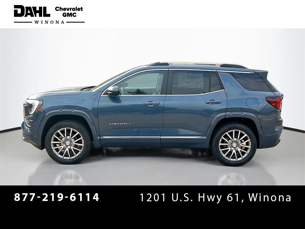 new 2026 GMC Terrain car, priced at $44,000