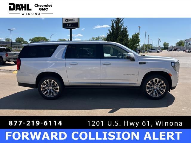 used 2021 GMC Yukon XL car, priced at $48,900