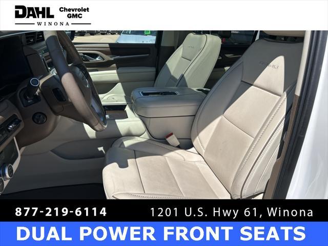 used 2021 GMC Yukon XL car, priced at $48,900