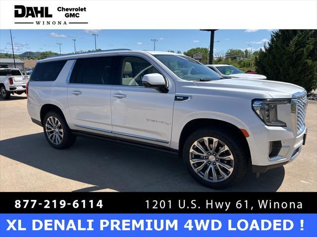 used 2021 GMC Yukon XL car, priced at $48,900