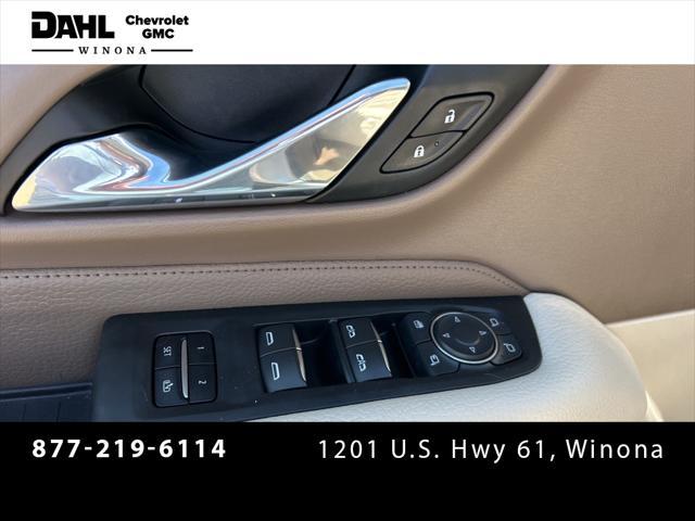 used 2021 GMC Yukon XL car, priced at $48,900
