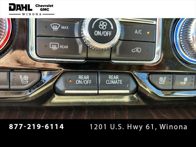 used 2021 GMC Yukon XL car, priced at $48,900