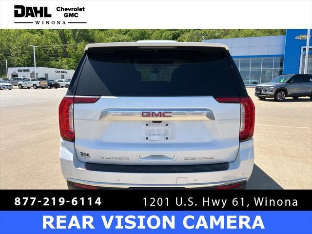 used 2021 GMC Yukon XL car, priced at $48,900