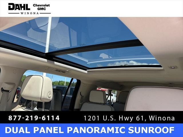 used 2021 GMC Yukon XL car, priced at $48,900