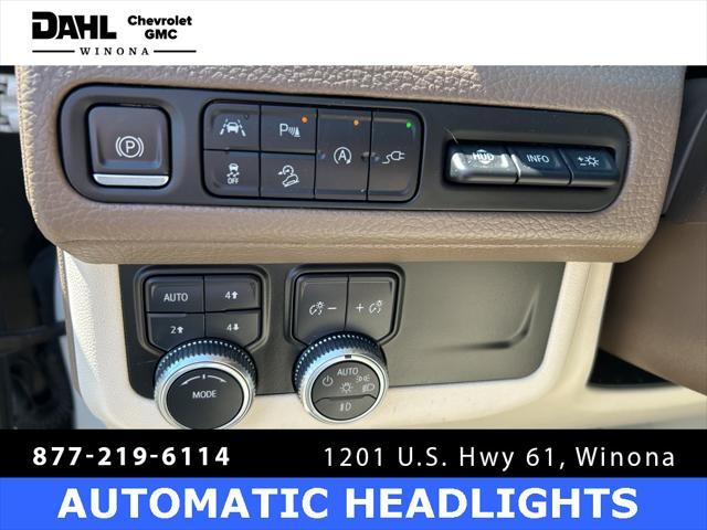 used 2021 GMC Yukon XL car, priced at $48,900