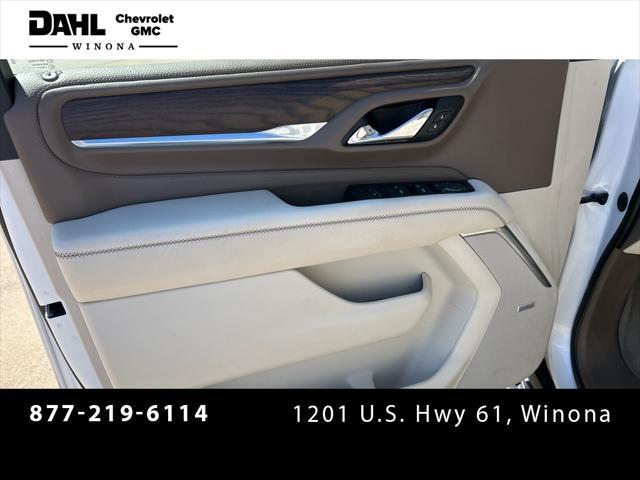 used 2021 GMC Yukon XL car, priced at $48,900