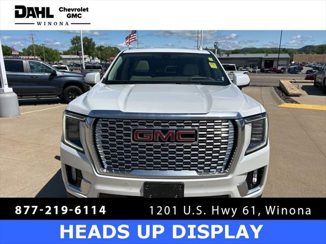 used 2021 GMC Yukon XL car, priced at $48,900