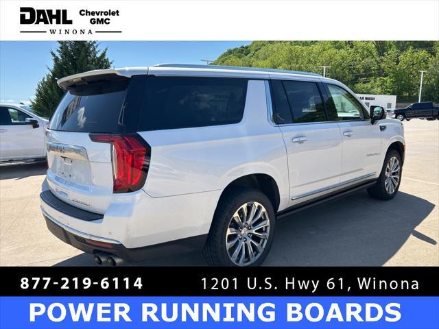 used 2021 GMC Yukon XL car, priced at $48,900