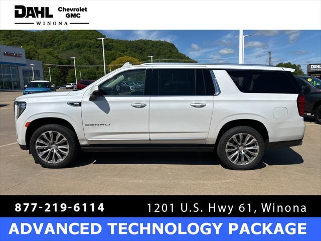 used 2021 GMC Yukon XL car, priced at $48,900